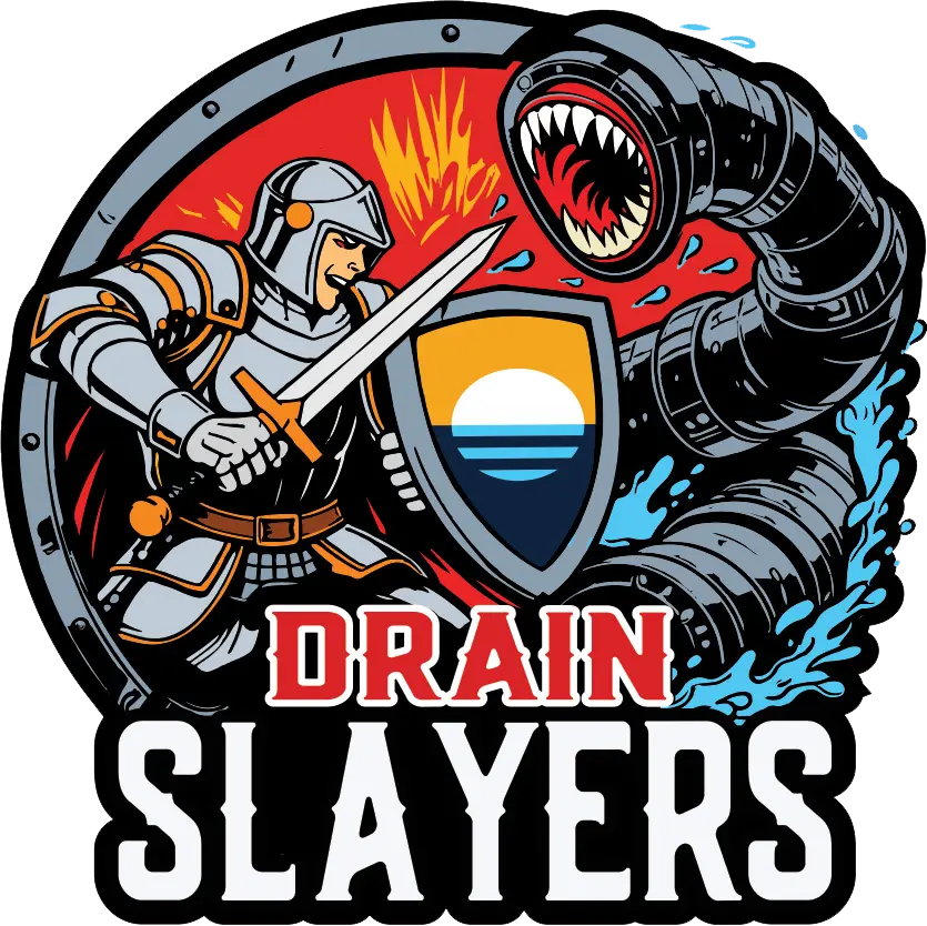 Drain Slayers logo